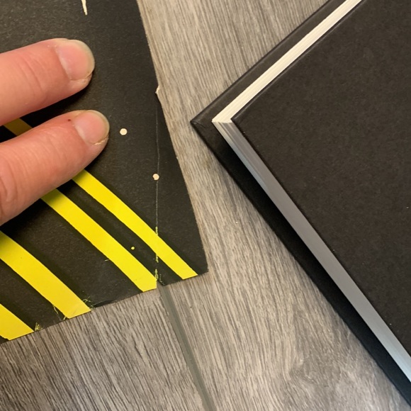 Vintage 1970’s Black Light Outer Space Poster - Picture 9 of 9